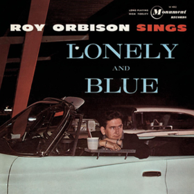 Sings Lonely And Blue Roy Orbison