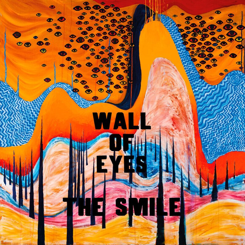 Wall Of Eyes (Limited Edition)