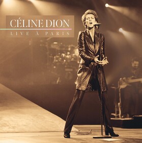 Live À Paris Celine Dion