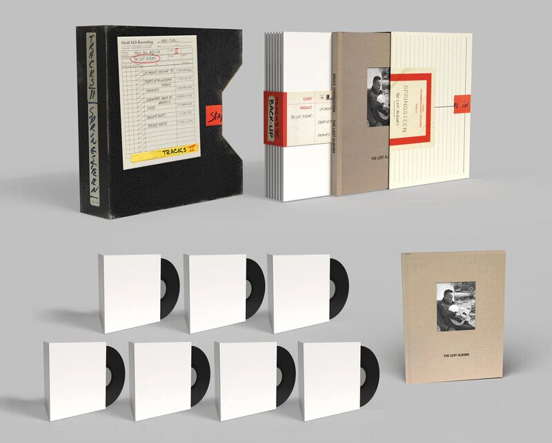 Tracks II: the Lost Albums