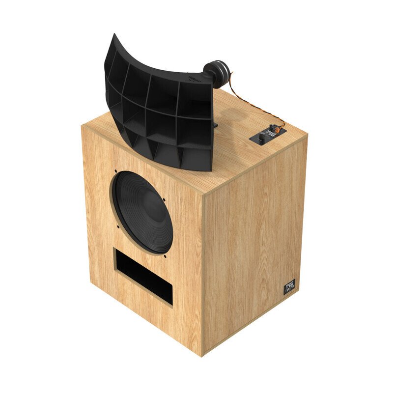 Ojas kO-R2 Red Oak