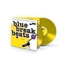 Blue Break Beats Vol.3 (Diverse Jazz)