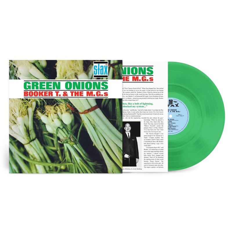 Green Onions (Deluxe 60th Anniversary Edition)