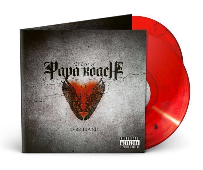 To Be Loved: the Best of Papa Roach