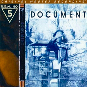 Document (Limited Edition) R.E.M.