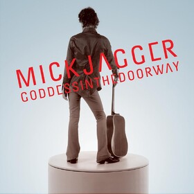 Goddess In The Doorway Mick Jagger