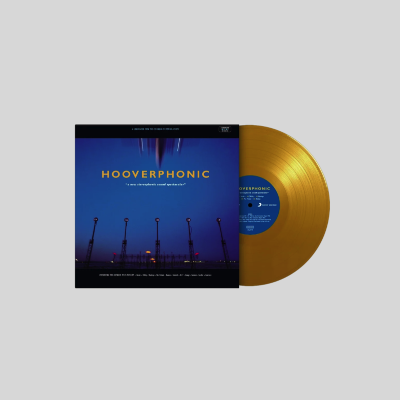 A New Stereophonic Sound