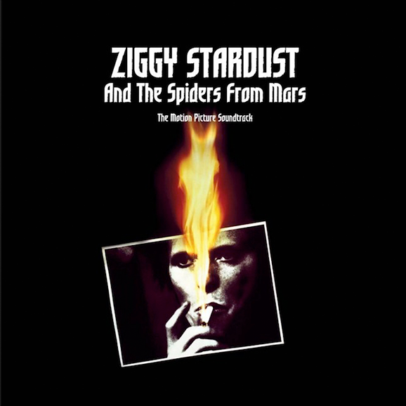  Ziggy Stardust And The Spiders From Mars