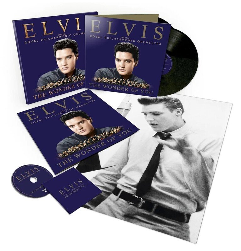 Wonder Of You:.. -deluxe-