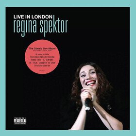 Live In London (Limited Edition) Regina Spektor