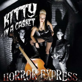 Horror Express Kitty In A Casket