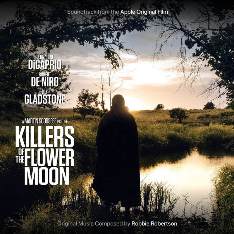 Killers Of The Flower Moon (OST)