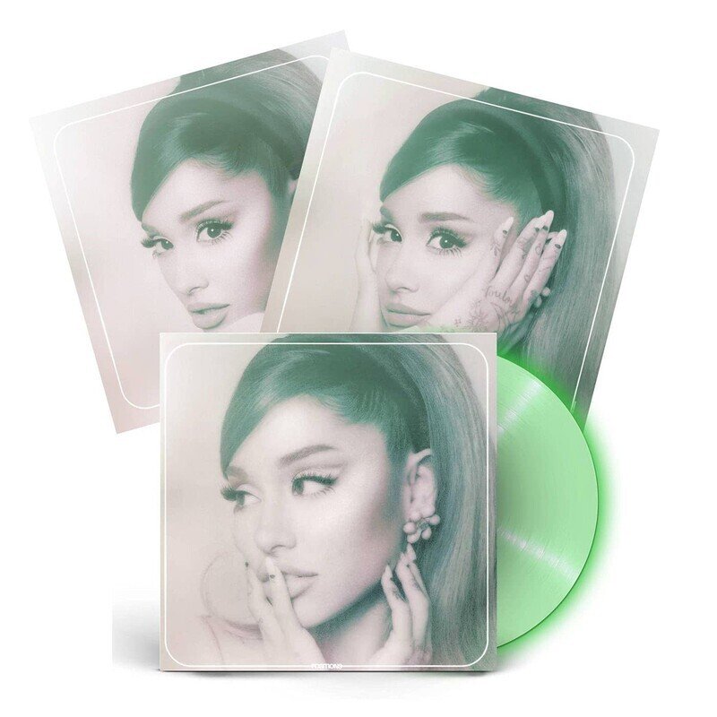 Positions (Limited Glow In The Dark Edition)