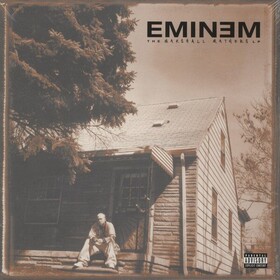 The Marshall Mathers LP Eminem