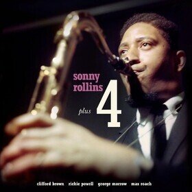 Plus 4 (Coloured Vinyl) Sonny Rollins