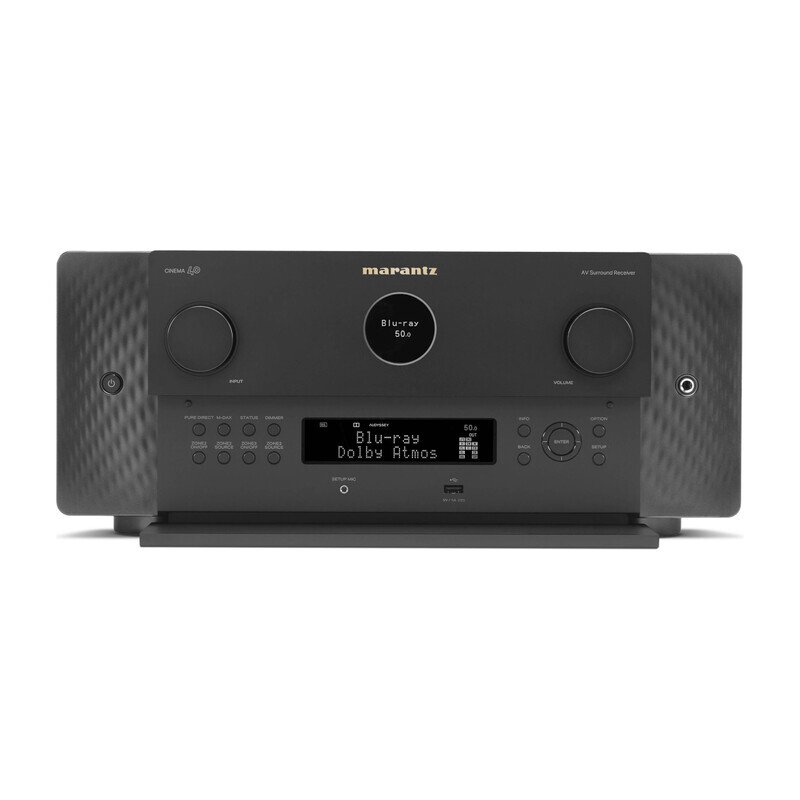 CINEMA 40 Black