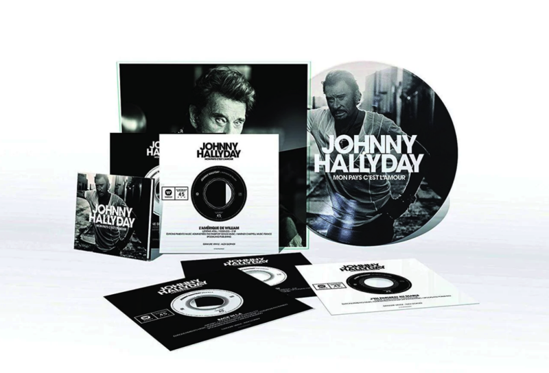 Mon Pays C'est L'amour (Box Set)