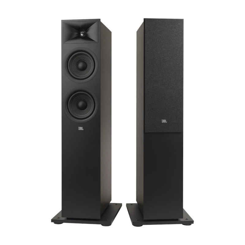 Stage 260F Black