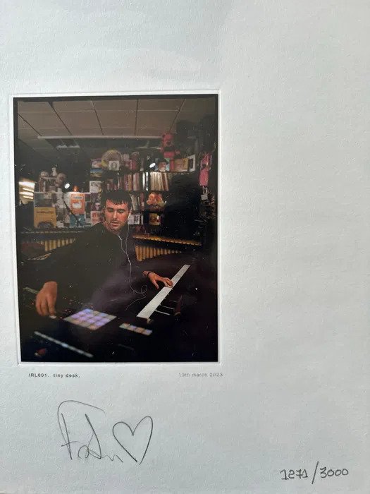 Tiny Desk 13th March 2023