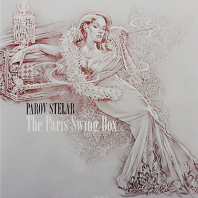 The Paris Swing Box (Limited Edition) Parov Stelar