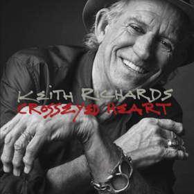 Crosseyed Heart Keith Richards