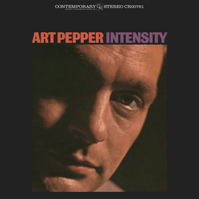 Intensity Art Pepper
