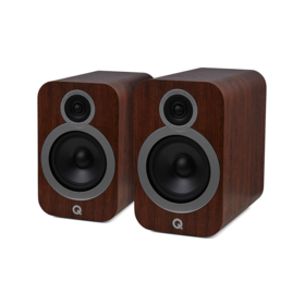 3030i English Walnut Q Acoustics