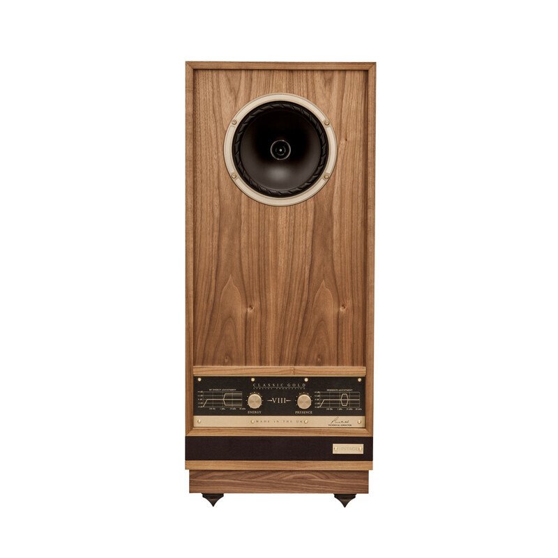 Classic Gold VIII SP Walnut