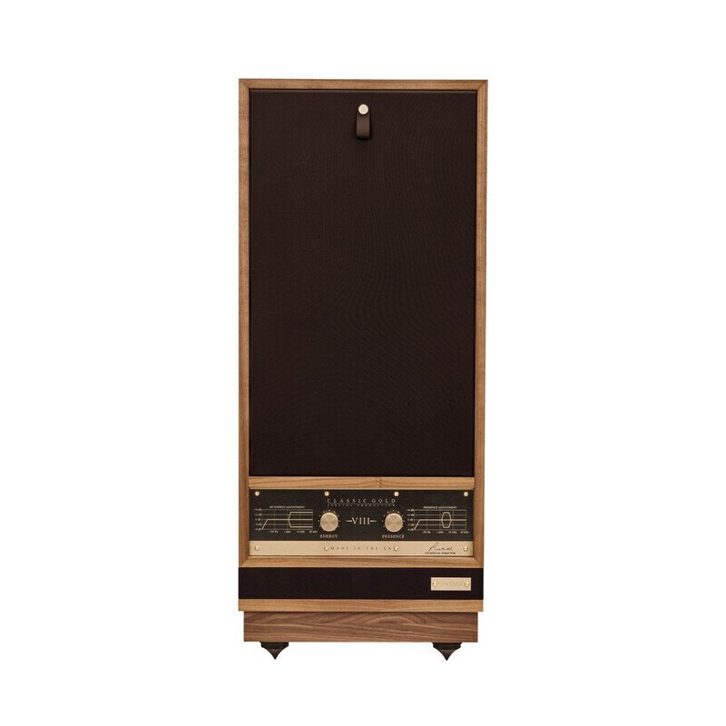 Classic Gold VIII SP Walnut