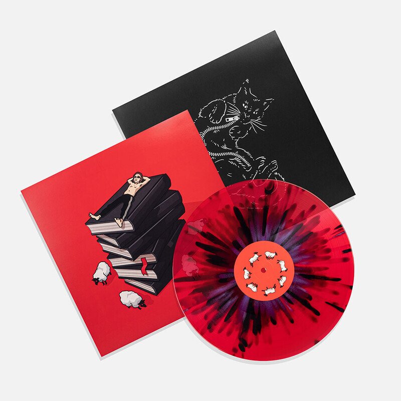 Бібліотека странних знаній / Квантовий суржик (Reissue)