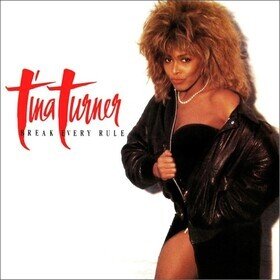 Break Every Rule (Coloured Vinyl) Tina Turner