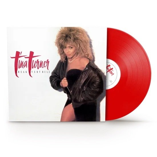Break Every Rule (Coloured Vinyl)