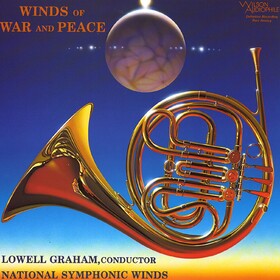 Winds Of War And Peace National Symphonic Winds
