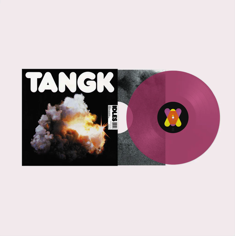 Tangk (Pink Vinyl)