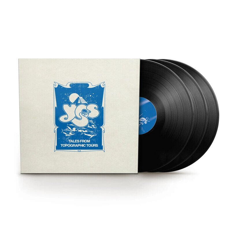Tales From Topographic Tours (RSD 2026)
