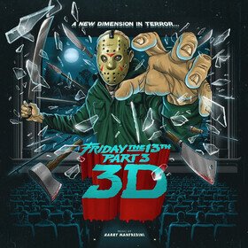 Friday The 13th Part III Harry Manfredini