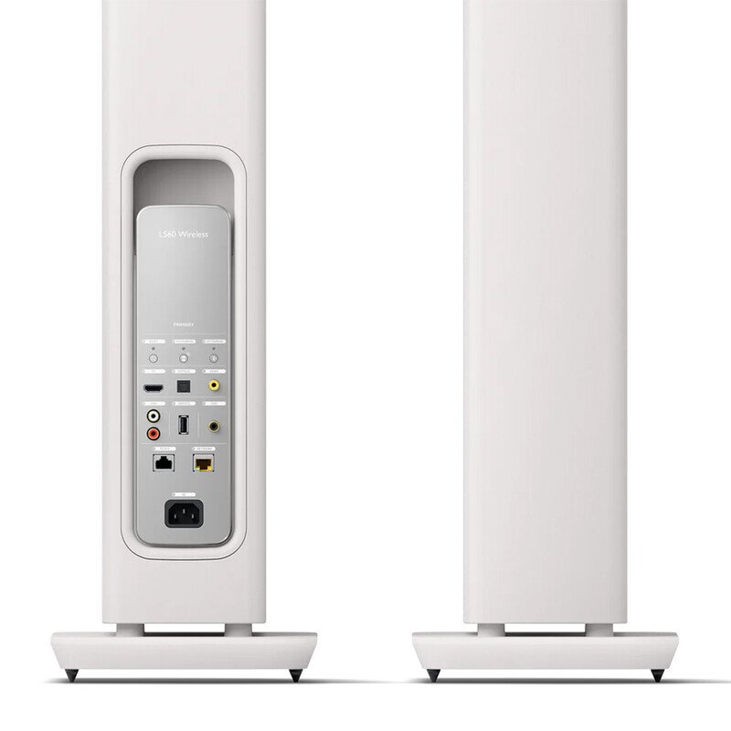 LS60 W White