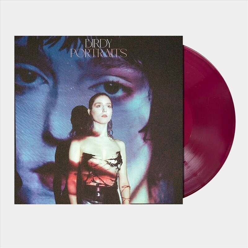 Portraits (Violet Vinyl)