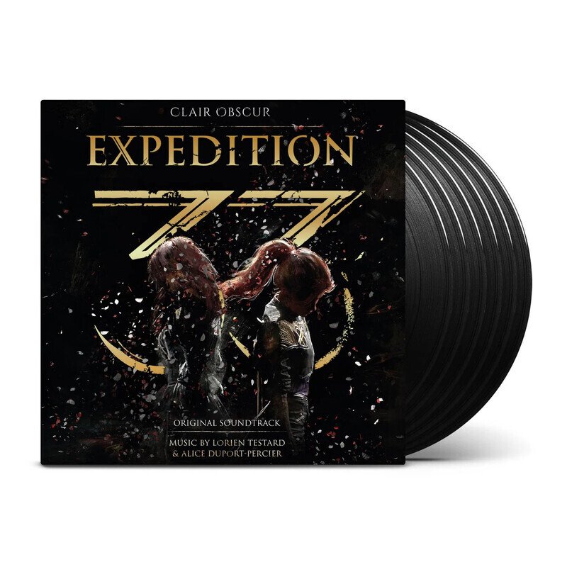 Clair Obscur: Expedition 33 (Original Soundtrack Box Set)