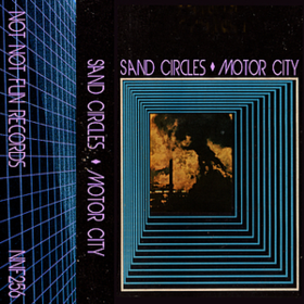 Motor City Sand Circles