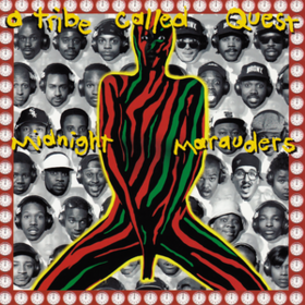 Midnight Marauders A Tribe Called Quest