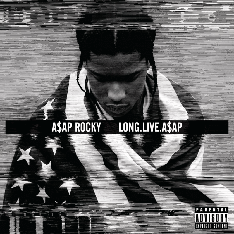 LONG.LIVE.A$AP (Limited Edition)