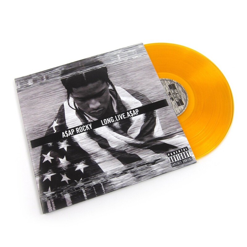 LONG.LIVE.A$AP (Limited Edition)