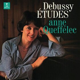 Debussy: Etudes Anne Queffelec