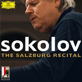 The Salzburg Recital (Limited Edition) Grigory Sokolov