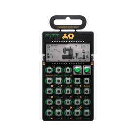 PO-12 Rhythm Teenage Engineering