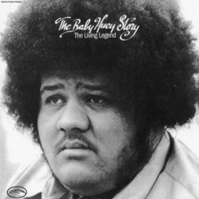 The Baby Huey Story: The Living Legend Baby Huey