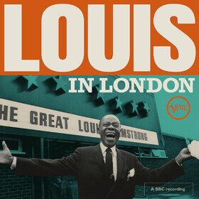Louis In London Louis Armstrong