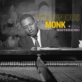Misterioso Thelonious Monk