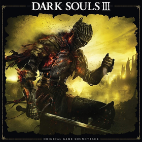 Dark Souls 3 (Original Game Soundtrack) Motoi Sakuraba / Yuka Kitamura